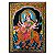 Painel Indiano em tecido Deusa Durga - Imagem 1