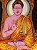 Painel Indiano em Tecido - Buda - Imagem 3