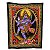 Painel Indiano em Tecido - Deus Shiva Nataraja - Imagem 1