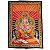 Painel Indiano em Tecido - Lord Ganesha - Sol - Imagem 1