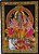 Painel Indiano em Tecido - Deuses Hindus - Imagem 1