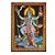 Painel Indiano em Tecido - Deusa Kali - Imagem 1