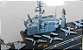 USS Kitty Hawk [CV-63] - escala 1/800 - Academy - Imagem 5