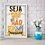 Quadro Decorativo - Seja você mesmo - Imagem 5