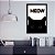 Quadro Decorativo - Meow - Imagem 5