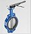 Válvula Borboleta FF/EPDM 150 Lbs 6" - Imagem 1