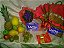 Cesta de chocolates Tropical - Imagem 5