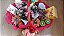 Cesta de chocolates Tropical - Imagem 3