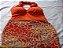 Gúlib Vestido Laranja - Imagem 1
