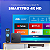 TV BOX SmartPro 4K/HD - Smart Box HOMOLOGADO SELO ANATEL | Dispositivo de streaming para TV - Android 10 - 2GB RAM/16GB ARMAZ - Imagem 1