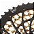 CASSETE ICTUS EVOLVE 12V SRAM  10-52T - Imagem 5