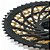 CASSETE ICTUS EVOLVE 12V SRAM  10-52T - Imagem 4
