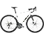 BICICLETA TREK DOMANE AL 4 2025 - Imagem 1