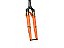 SUSPENSÃO FOX 32 FACTORY GRAVEL - Imagem 1