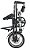 Bicicleta Dobravel Cicla - Estilo Design Praticidade (Preta) - Imagem 2