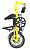 Bicicleta Dobravel Cicla - Design Estilo Praticidade (yellow) - Imagem 2