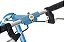 Bicicleta Dobravel Cicla - Estilo Design Praticidade (Blue) - Imagem 2