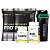 Kit Combo 2 Pro Whey Protein Probiótica Bcaa Creatina Shakeira - Imagem 1