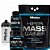 Kit Massa + Bcaa + Creatina + sheikeira - Imagem 1