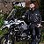 Capa de Chuva Masculina PVC Piracapas Plus - Black - Imagem 4