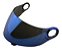 Viseira Polivisor Shark S500 S500 Air Rsf21 Rsf3 Rsf Race - Imagem 2