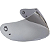 Viseira Polivisor AGV K3/K4 (diversas cores) - Imagem 1