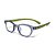 Óculos de Leitura HUG Verde/Azul - Imagem 1