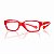 Óculos Infantil Unissex Spring Retangular - 3 a 5 anos - Imagem 3