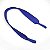 Cordão Neoprene Esporte Azul - Imagem 1