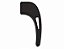 Stopper Silicone Médio Preto - Imagem 1