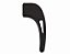 Stopper Silicone Grande Preto - Imagem 1