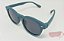 Oculos Solar Infantil 42x18 Azul Petroleo C/Estojo - Imagem 1