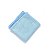 Microfibra Felpuda Azul Bebê - Imagem 1