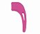 Stopper Silicone Grande Rosa - Imagem 1