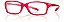 Armação Active Sport 46x15 Vermelho - Imagem 1