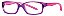Armação Active Sport 44x14 Purpura/Rosa - Imagem 1