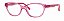 Armação Active Colours 46x15 Rosa - Imagem 1