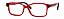 Armação Active Colours 44x13 Vermelho - Imagem 1