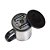 CANECA MIXER EM INOX 400ML - CAN001 - Imagem 2