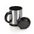 CANECA MIXER EM INOX 400ML - CAN001 - Imagem 3