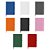 BLOCO EMBORRACHADO COM PORTA CANETA 21,2X14CM - BL046 - Imagem 1