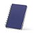 CADERNO CAPA KRAFT SEM PAUTA 14,1 x 10CM - CAD005 - Imagem 1
