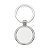 CHAVEIRO METAL REDONDO - CH011 - Imagem 2