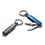 CHAVEIRO METAL CANIVETE - CH022 - Imagem 1