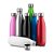 SQUEEZE INOX BRILHANTE 750ML - SQ034 - Imagem 1