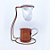 COADOR DE CAFÉ INDIVIDUAL COM CANECA 100ML - UTN003 - Imagem 2