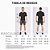 Camisa ciclismo masculina Mauro Ribeiro Fiber slim fit performance - Imagem 9