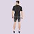 Camisa ciclismo masculina Mauro Ribeiro Fiber slim fit performance - Imagem 6