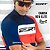 Camisa ciclismo ERT Elite Pro Racing Paris Roubaix slim fit unissex - Imagem 3