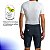 Bermuda ciclismo masculina Free Force Endurance Invert Air Gel c/ bolso - Imagem 2